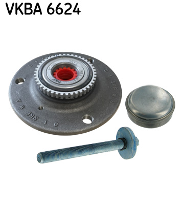 SKF VKBA 6624 kerékcsapágy készlet SMART