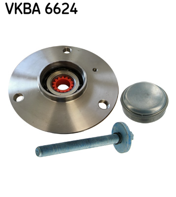 SKF VKBA 6624 kerékcsapágy készlet SMART