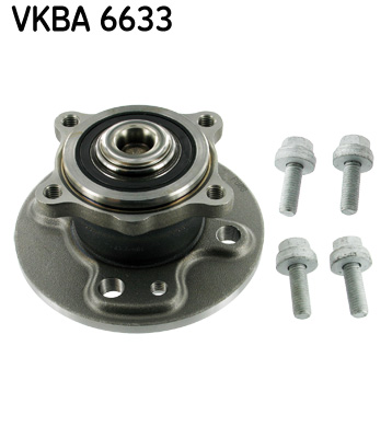 SKF VKBA 6633 kerékcsapágy készlet MINI