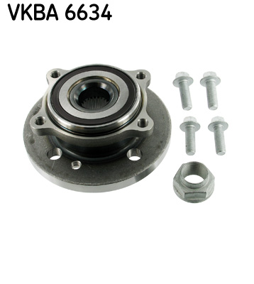 SKF VKBA 6634 kerékcsapágy készlet MINI