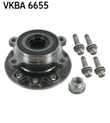 SKF VKBA 6655 kerékcsapágy készlet FIAT JEEP
