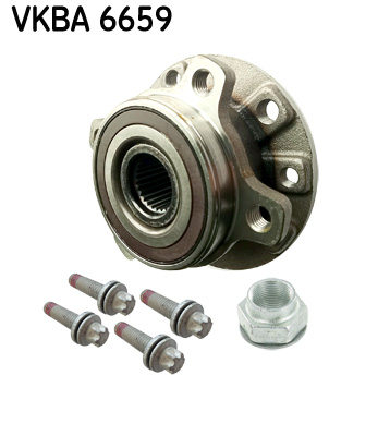 SKF VKBA 6659 kerékcsapágy készlet JEEP