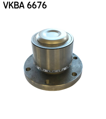 SKF VKBA 6676 kerékcsapágy készlet MERCEDES-BENZ