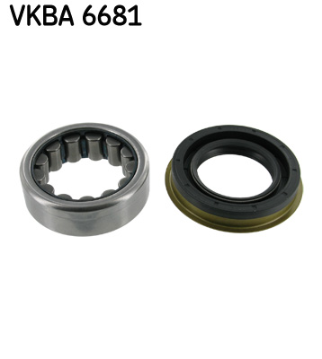 SKF VKBA 6681 kerékcsapágy készlet DODGE JEEP