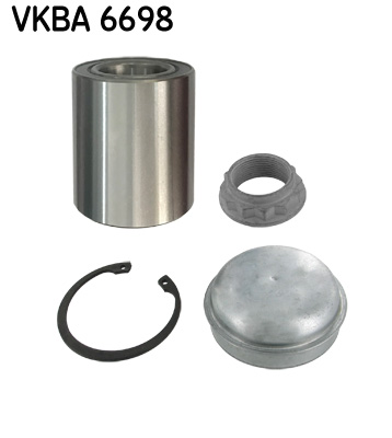 SKF VKBA 6698 kerékcsapágy készlet MERCEDES-BENZ