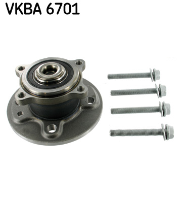 SKF VKBA 6701 kerékcsapágy készlet MINI