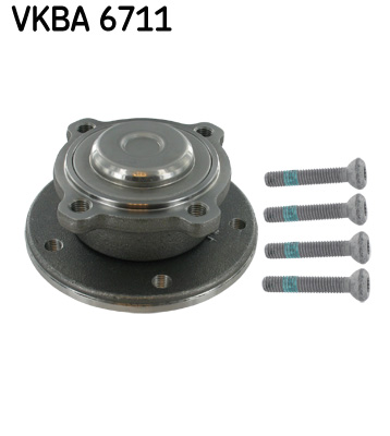 SKF VKBA 6711 kerékcsapágy készlet BMW BMW (BRILLIANCE)