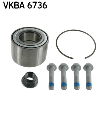 SKF VKBA 6736 kerékcsapágy készlet LAND ROVER