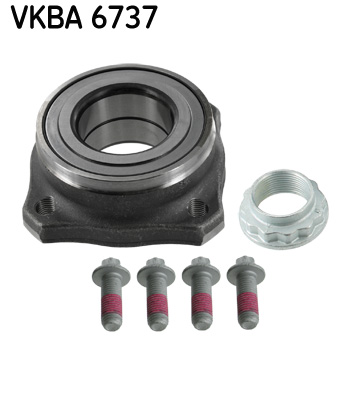 SKF VKBA 6737 kerékcsapágy készlet BMW