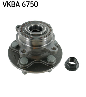 SKF VKBA 6750 kerékcsapágy készlet LAND ROVER