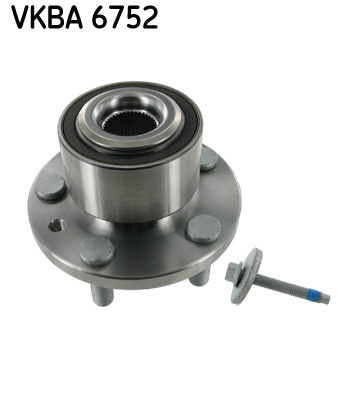 SKF VKBA 6752 kerékcsapágy készlet FORD LAND ROVER
