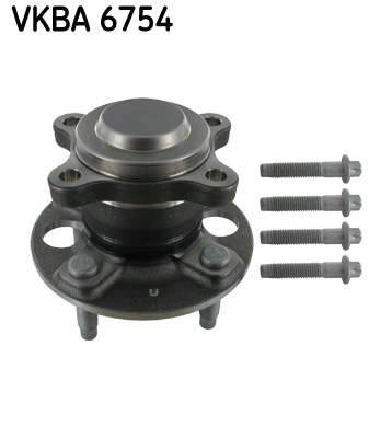 SKF VKBA 6754 kerékcsapágy készlet OPEL VAUXHALL