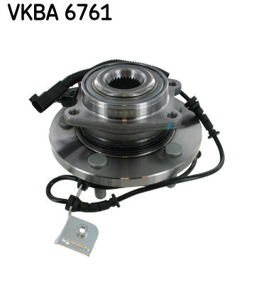 SKF VKBA 6761 kerékcsapágy készlet CHRYSLER DODGE VW