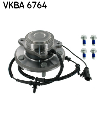 SKF VKBA 6764 kerékcsapágy készlet CHRYSLER DODGE VW