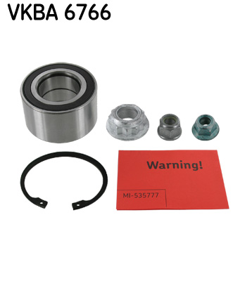 SKF VKBA 6766 kerékcsapágy készlet SEAT SKODA VW