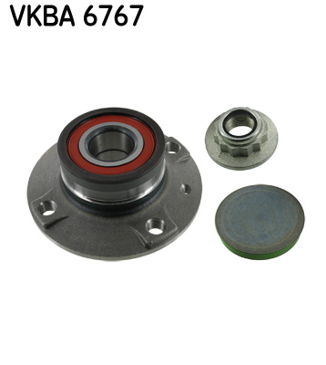 SKF VKBA 6767 kerékcsapágy készlet SEAT SKODA VW