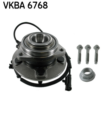 SKF VKBA 6768 kerékcsapágy készlet JEEP
