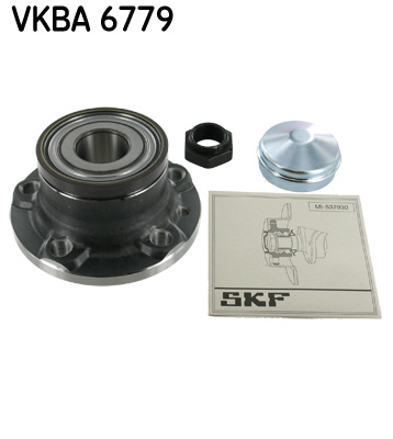 SKF VKBA 6779 kerékcsapágy készlet FIAT OPEL VAUXHALL
