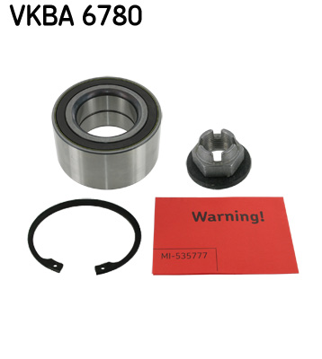 Skf VKBA 6780 Kit Cuscinetti Per Routa (n7a