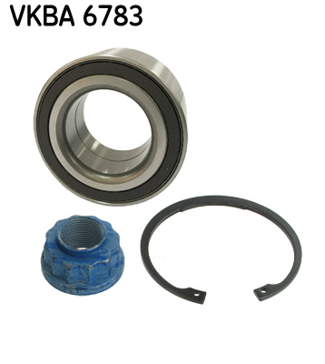 SKF VKBA 6783 kerékcsapágy készlet MERCEDES-BENZ