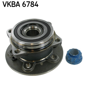 SKF VKBA 6784 kerékcsapágy készlet MERCEDES-BENZ
