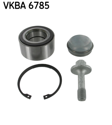 SKF VKBA 6785 kerékcsapágy készlet BMW MERCEDES-BENZ