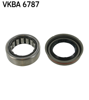 SKF VKBA 6787 kerékcsapágy készlet DODGE JEEP