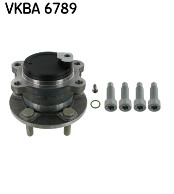 SKF VKBA 6789 kerékcsapágy készlet FORD