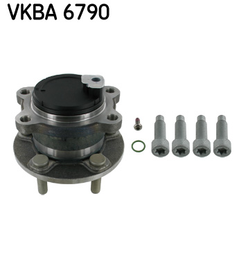 SKF VKBA 6790 kerékcsapágy készlet VOLVO