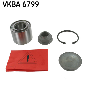 SKF VKBA 6799 kerékcsapágy készlet DACIA MERCEDES-BENZ RENAULT