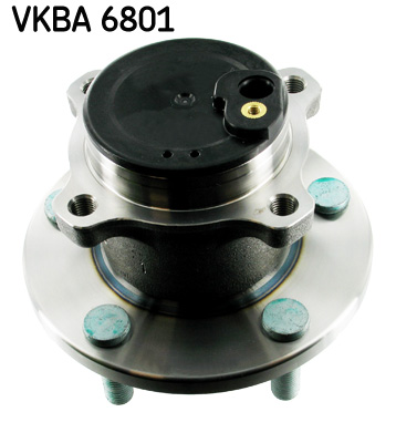 SKF VKBA 6801 kerékcsapágy készlet MAZDA