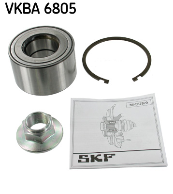SKF VKBA 6805 kerékcsapágy készlet NISSAN
