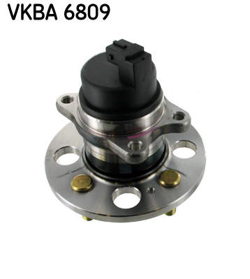 SKF VKBA 6809 kerékcsapágy készlet HYUNDAI KIA
