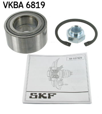 SKF VKBA 6819 kerékcsapágy készlet SUBARU SUZUKI