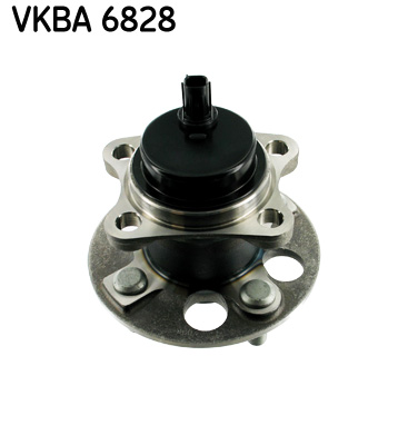 SKF VKBA 6828 kerékcsapágy készlet DAIHATSU TOYOTA
