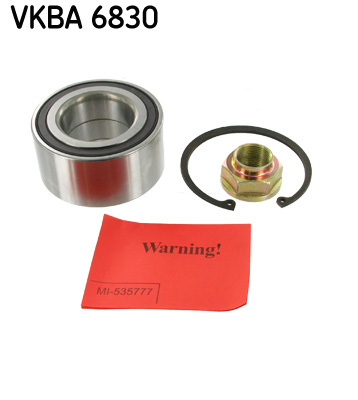 SKF VKBA 6830 kerékcsapágy készlet HONDA