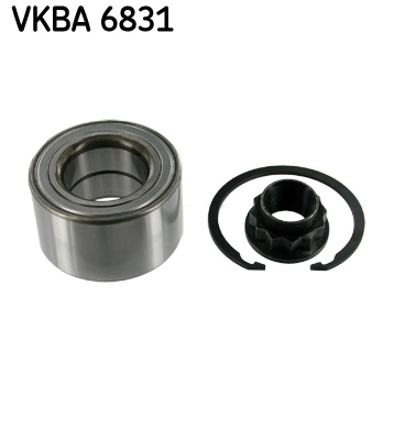 SKF VKBA 6831 kerékcsapágy készlet TOYOTA