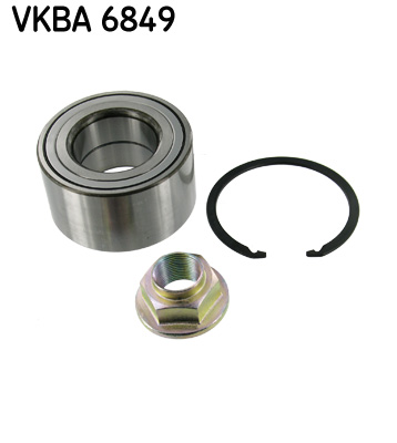 SKF VKBA 6849 kerékcsapágy készlet MAZDA
