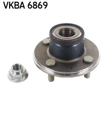 SKF VKBA 6869 kerékcsapágy készlet HONDA