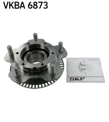 SKF VKBA 6873 kerékcsapágy készlet SUZUKI