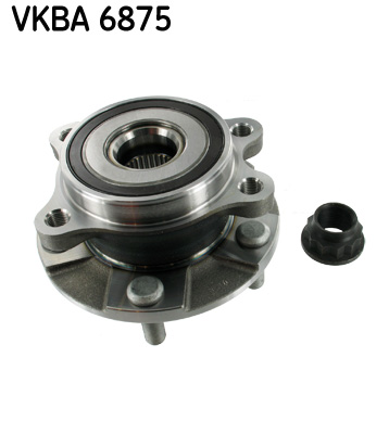 SKF VKBA 6875 kerékcsapágy készlet TOYOTA