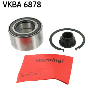 SKF VKBA 6878 kerékcsapágy készlet DAIHATSU TOYOTA