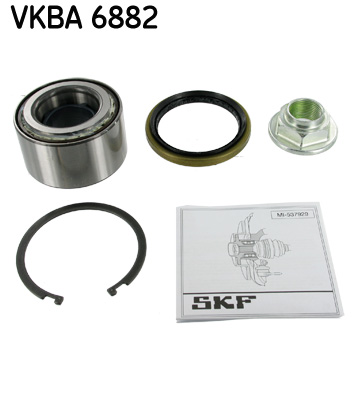 SKF VKBA 6882 kerékcsapágy készlet TOYOTA
