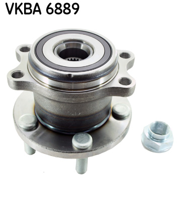 SKF VKBA 6889 kerékcsapágy készlet SUBARU