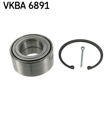 SKF VKBA 6891 kerékcsapágy készlet HYUNDAI KIA