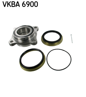 SKF VKBA 6900 kerékcsapágy készlet TOYOTA