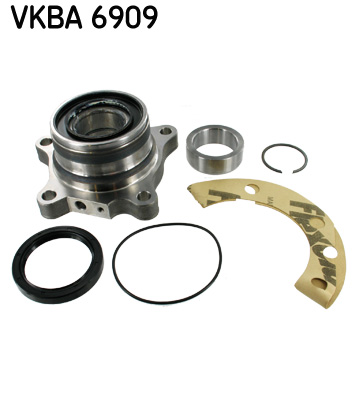 SKF VKBA 6909 kerékcsapágy készlet LEXUS TOYOTA TOYOTA (FAW)