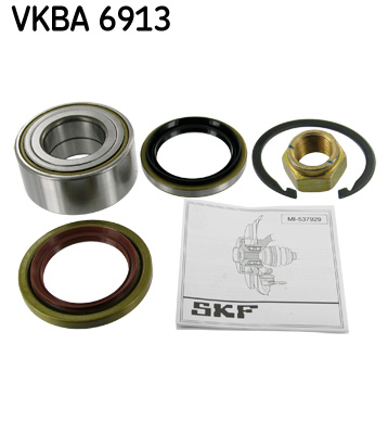 SKF VKBA 6913 kerékcsapágy készlet MITSUBISHI