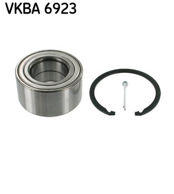 SKF VKBA 6923 kerékcsapágy készlet HYUNDAI KIA