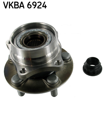 SKF VKBA 6924 kerékcsapágy készlet TOYOTA